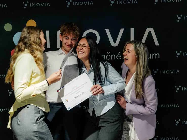 Finalisti a víťazi ocenenia na Festivale podnikavosti