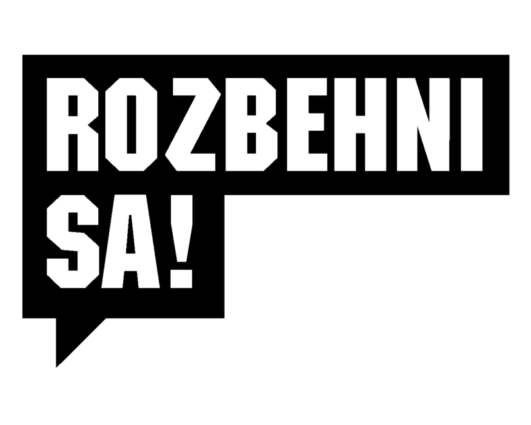 Rozbehnisa_logo_BW